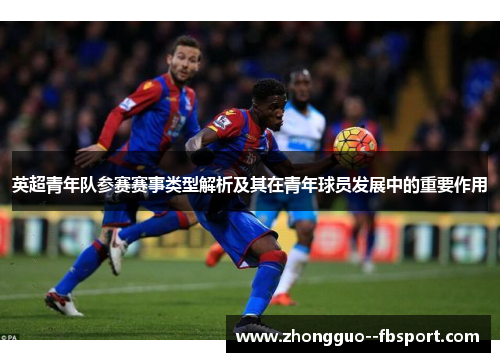 英超青年队参赛赛事类型解析及其在青年球员发展中的重要作用