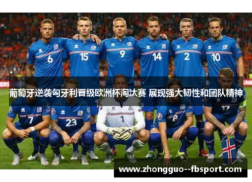 葡萄牙逆袭匈牙利晋级欧洲杯淘汰赛 展现强大韧性和团队精神